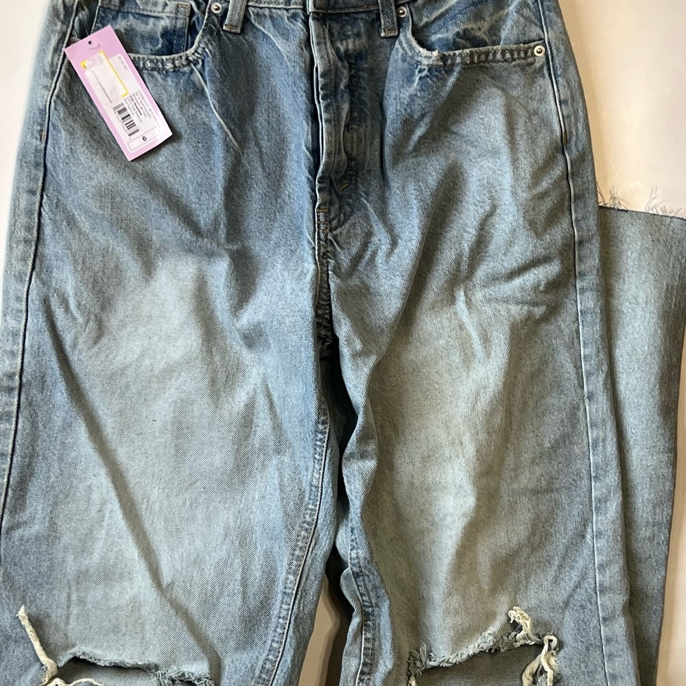 Wild Fable Light Blue Denim Jeans